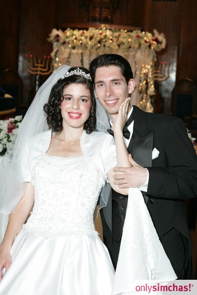 Wedding  of  Anna Korcarz & Michael Kaye