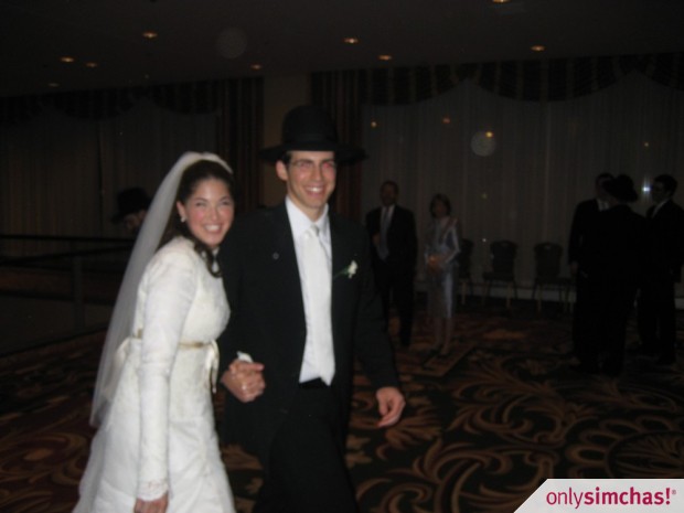 Wedding  of  Talia Williams & Ethan Eisen