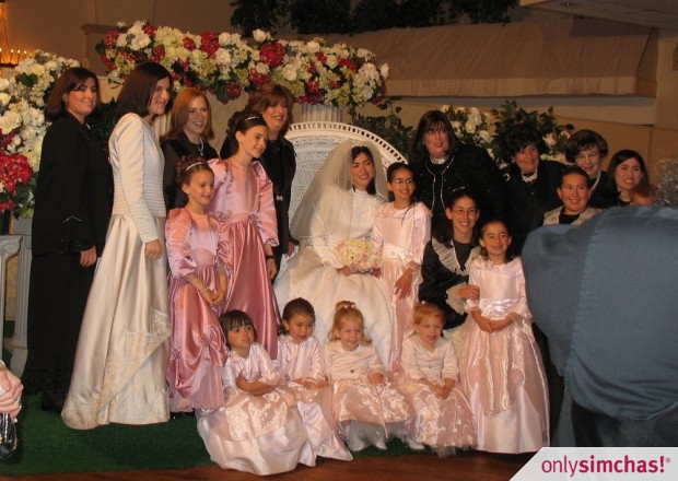 Wedding  of  Chaim Akiva Boim & Raizel