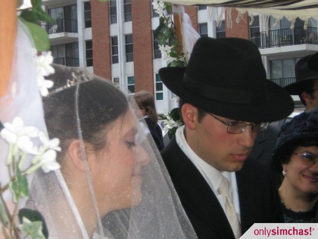 Wedding  of  Ellie Shimanovich & Adam Shulman