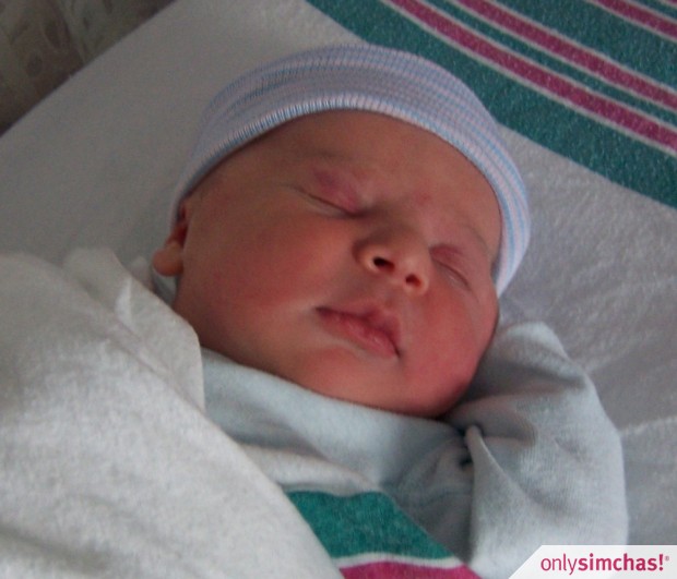 Birth  of  Baby Girl to Dena & Elan Vorzman
