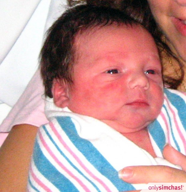 Birth  of  Baby Boy to Erica and David Sassoon