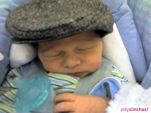 Birth  of  Baby boy to Shira (cohen) & Elazar Green