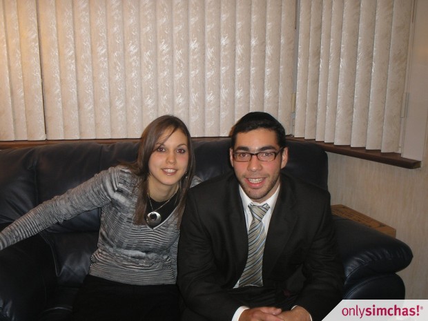 Engagement  of  shevi with a i  apter & danny with a y moore(WITH PIC )