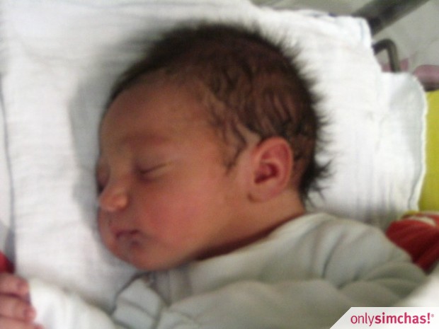 Birth  of  A BABY BOY 2 AVIVA & YEHUDA Sternberg