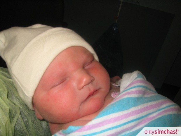 Birth  of  Baby Girl to Josh & Dorie (Bofshever) Ehrenreich