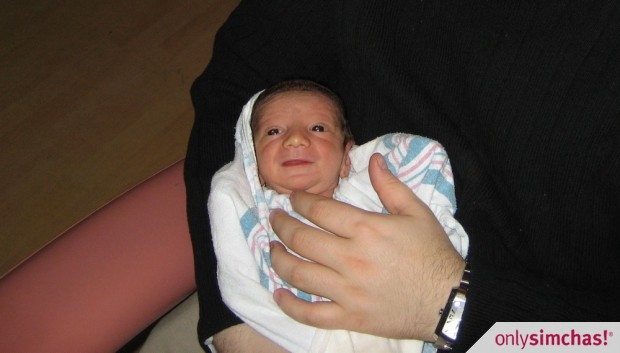Birth  of  Baby boy to Atara (Zuckerman) & Tuli Schwartz – pics