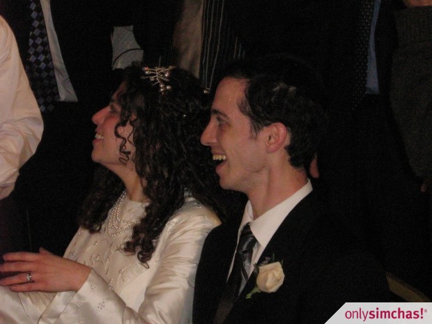 Wedding  of  Lindsay Shessel & Elie Kochman