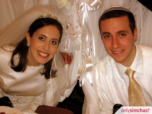 Wedding  of  Mati Feinerman & Yitzchok “Doc” Goldstein