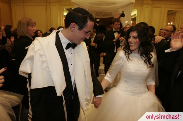 Wedding  of  Natalie  Freedman & Ari  Levy