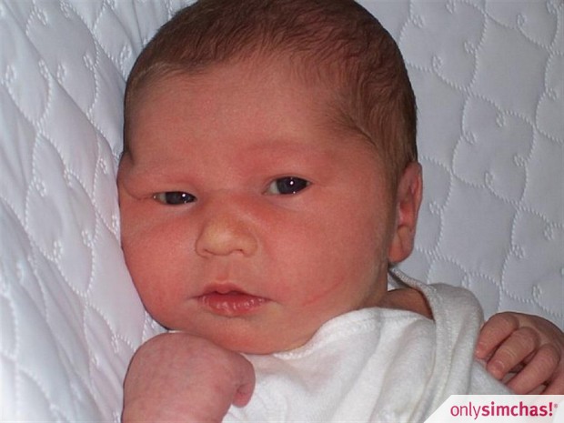 Birth  of  Sarit Chana Adler (12-22-06) To Aviva (Pine) and Yanky