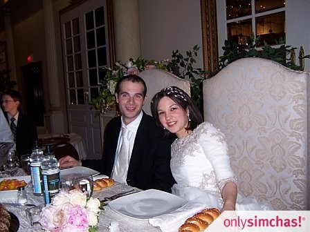 Wedding  of  Shoshana Pfeiffer & Nuchem Schwartz