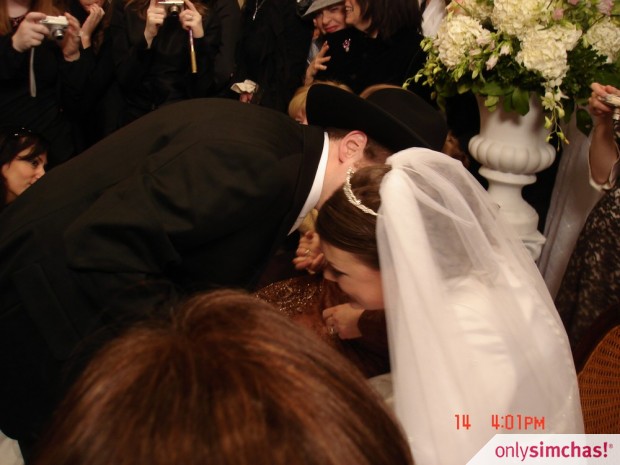 Wedding  of  Rachel  Gordesky & Daniel Orlinsky (with pics)