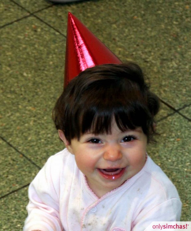 Birth  of  Happy 1st Birthday Tali Smus