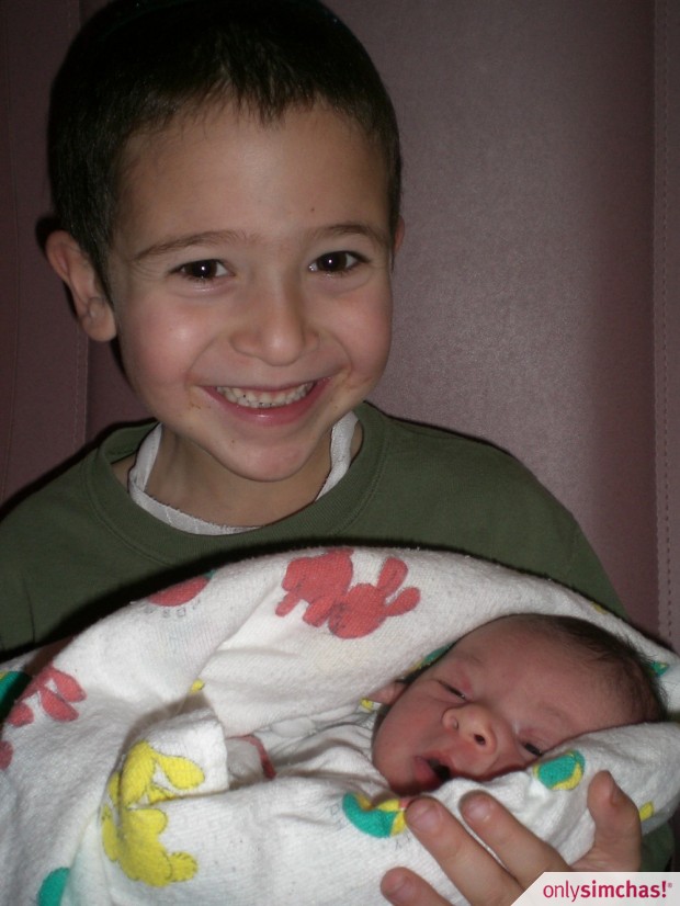 Birth  of  Baby Boy to Erica & Levi Solomon