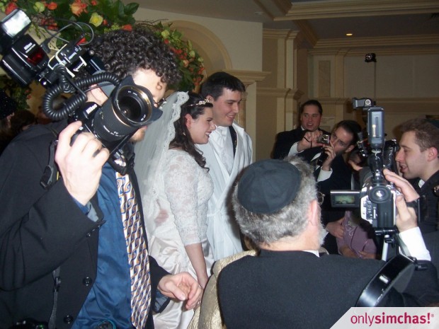 Wedding  of  Brooke Chapman & Marty Strazynski (Feb 11)