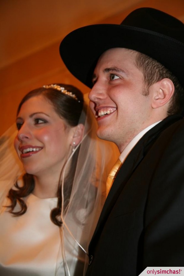 Wedding  of  Enon  Avital & Elisheva  Stern