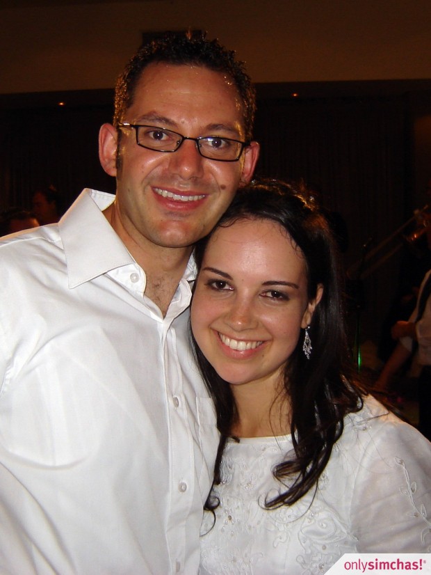 Wedding  of  Amira Kaplan & Jonathan  Bloch