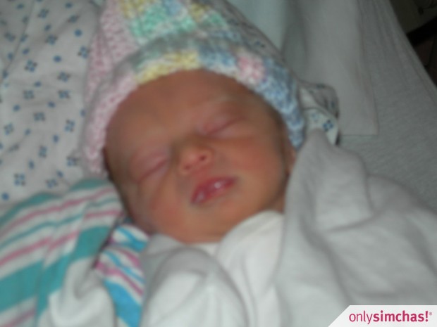 Birth  of  Baby Girl To Shayna Charlie Smulevitz