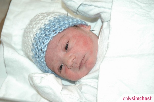Birth  of  Baby Boy – Raphael & Stacey Ziegler