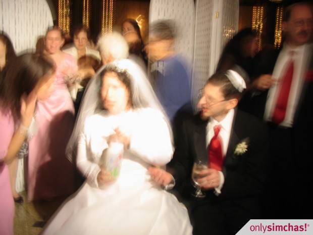 Wedding  of  Bethany Shifrin & Josh Goldstein