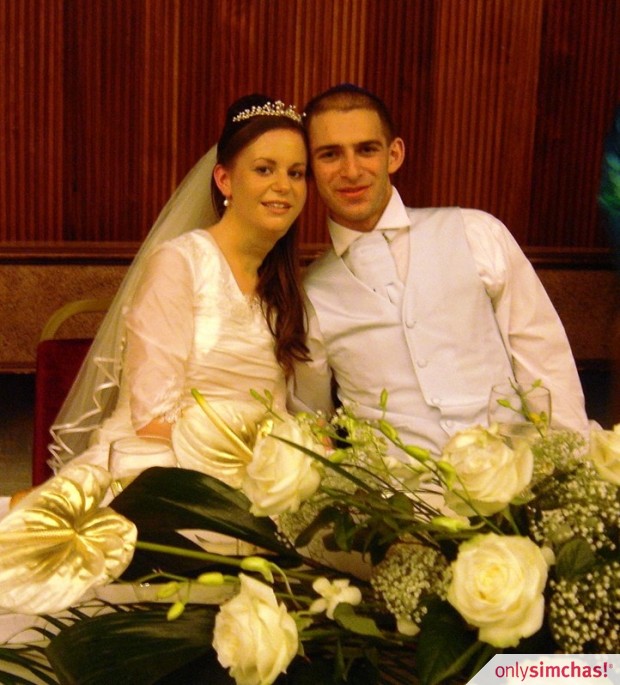 Wedding  of  Lauren Wallis & Alex Krotosky