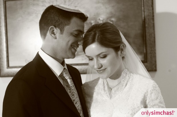 Wedding  of  Michael Samet & Orit Zivan