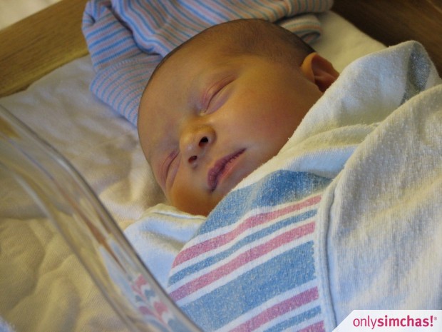 Birth  of  Baby Girl Crandus born to  Nava Cohen and Hillel Crandus