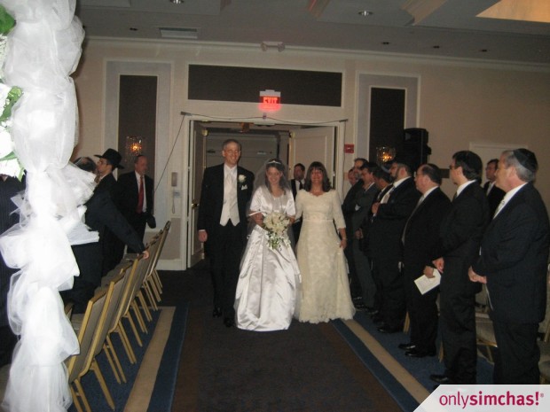 Wedding  of  Tanya  Ollech & Amitai Dagan -WITH PICTURES