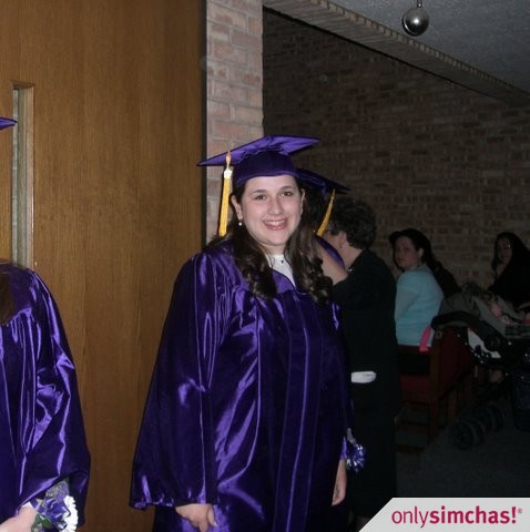 Graduation  of  Sarah Hubscher (from TI)
