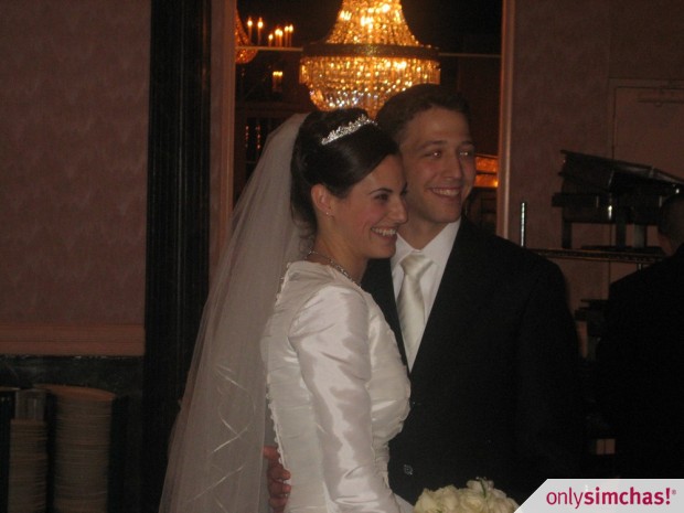 Wedding  of  Ari Schindelheim & Dani Schwartz