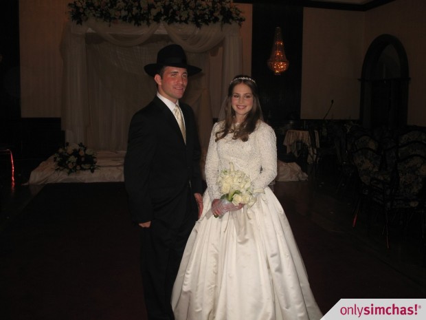 Wedding  of  Tammy Goldwasser & Ashi Frankel