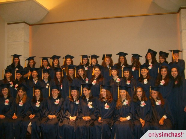 Graduation  of  YESHIVA OF GREATER WASHINGTON (GIRLS)