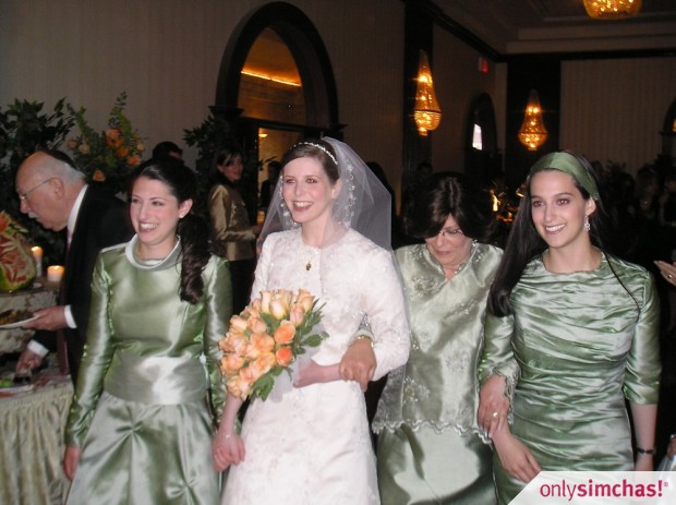 Wedding  of  Dani  Gross & Amy Gross