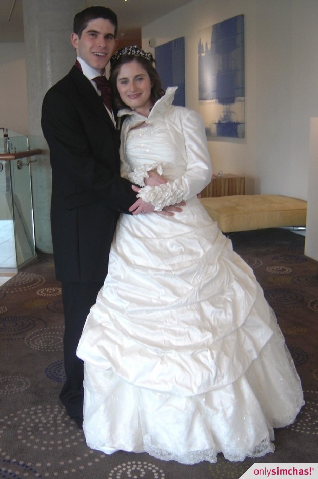 Wedding  of  Rochelle Rosenthal & Stephen Rosenthal
