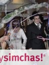Wedding  of  pictures of Yisroel Meir Rodal & Baila Hyams