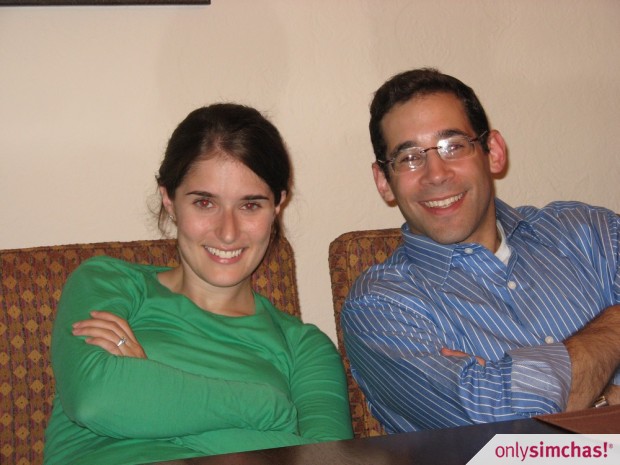 Engagement  of  Yael  Goldmintz & JJ Rosenbaum