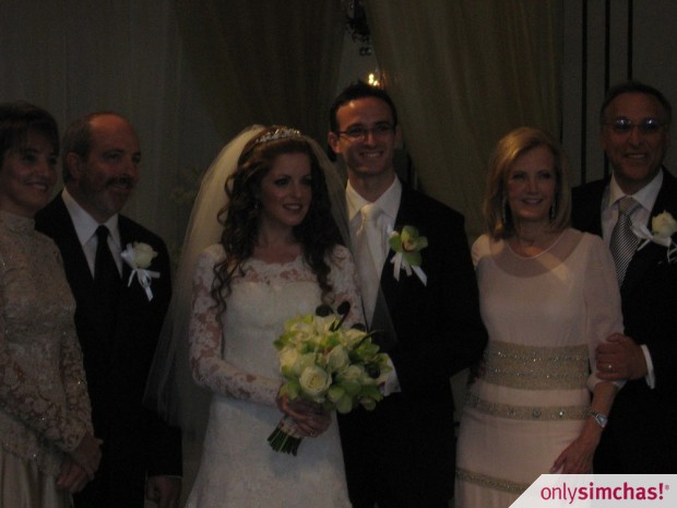 Wedding  of  Aviva  Schapiro & Craig Berry