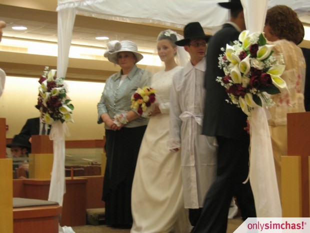 Wedding  of  Noam Efron & Leah Tueva