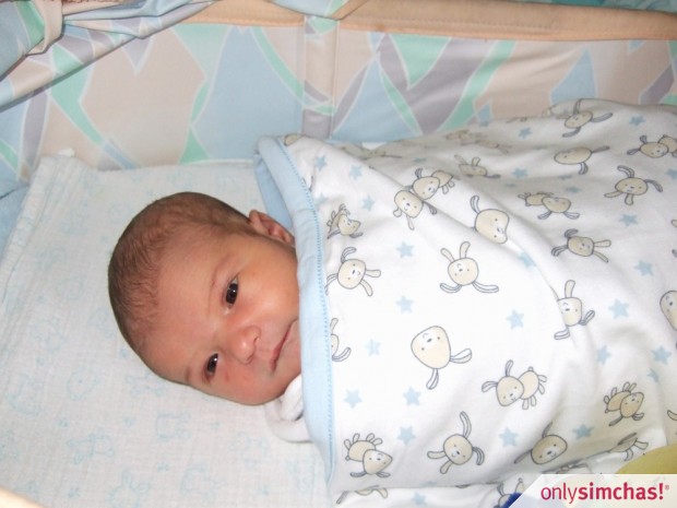 Birth  of  Baby Boy –  Shimmie & Della Berlin