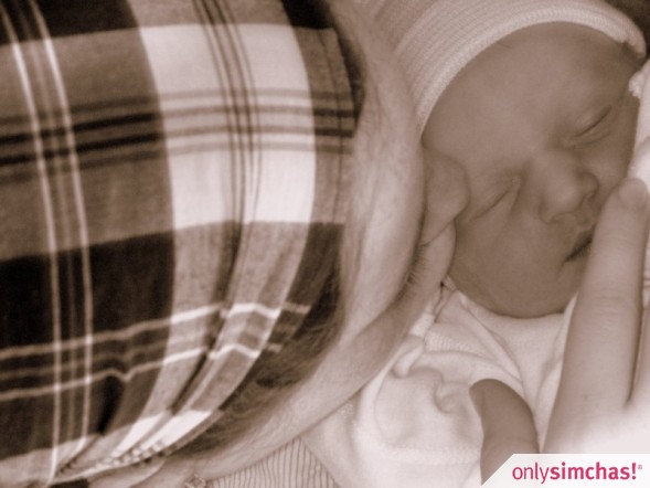 Birth  of  Baby Boy  Schulder (to Jake and Sharona)