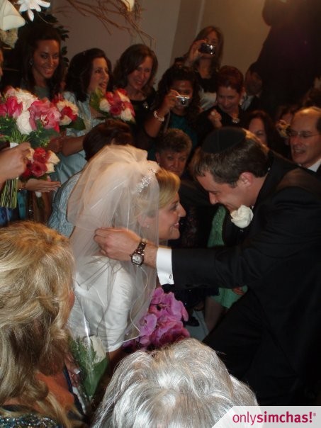 Wedding  of  Ariella Schulman & Craig Weitzman