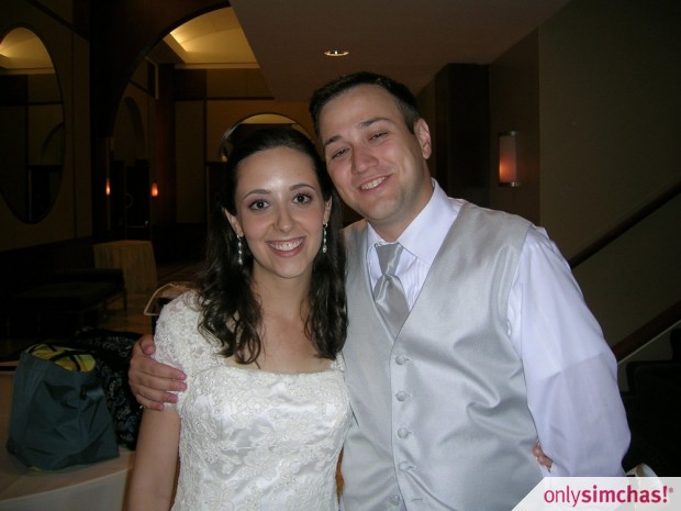 Wedding  of  Jessica  Reingold & Jonathan Katz
