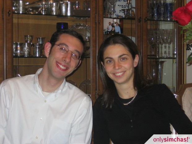 Engagement  of  Shira  Siev & Yonatan Schechter