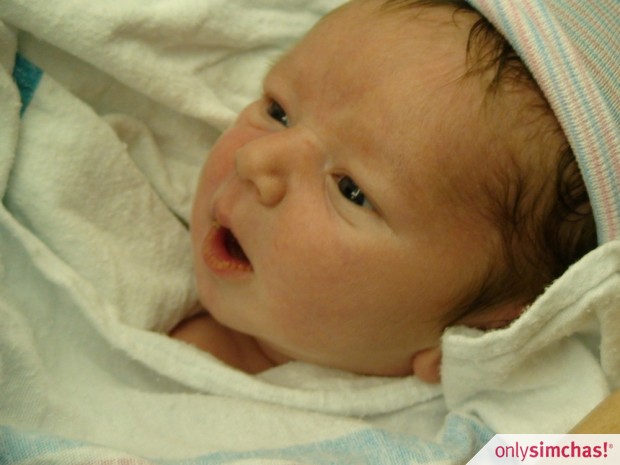 Birth  of  Baby Boy to Rachelle Goldfisher &Mikey Brandsdorfer