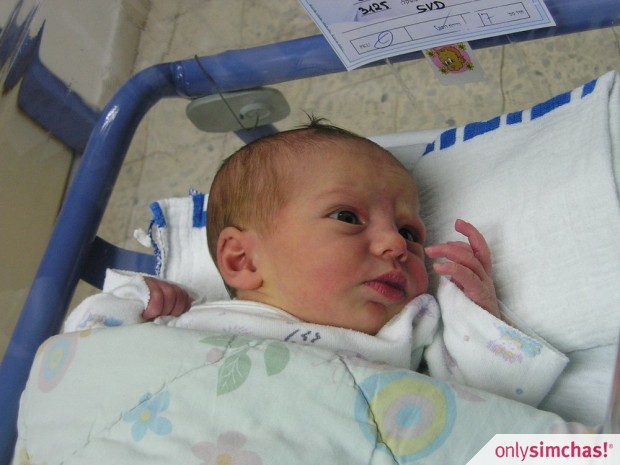 Birth  of  Girl to Dana and Gilad  Libman