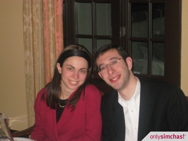 Wedding  of  Yonatan  Schechter & Shira Siev