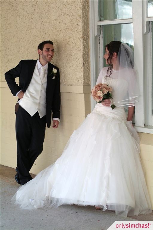 Wedding  of  Yoni  Hersh & Tarryn Gnesin
