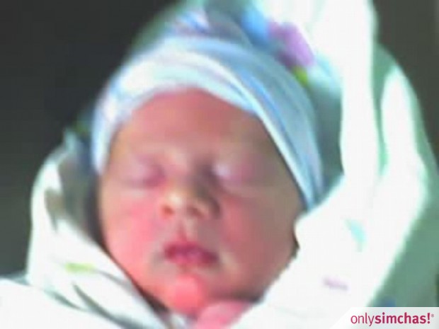 Birth  of  Baby boy to Marrisa (Dishaw) and Yanki Ribault (Ribald)