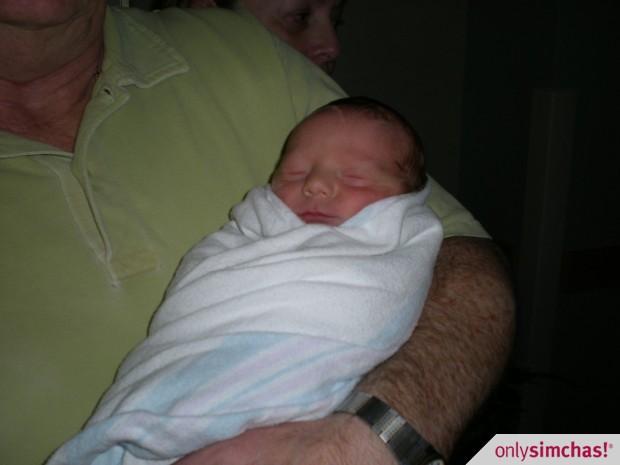 Birth  of  Baby Boy to Aleza & Lance Winslow